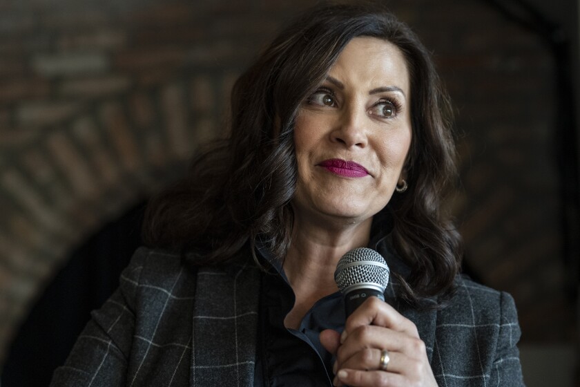 US-NEWS-MICH-WHITMER-2ND-TERM-GET