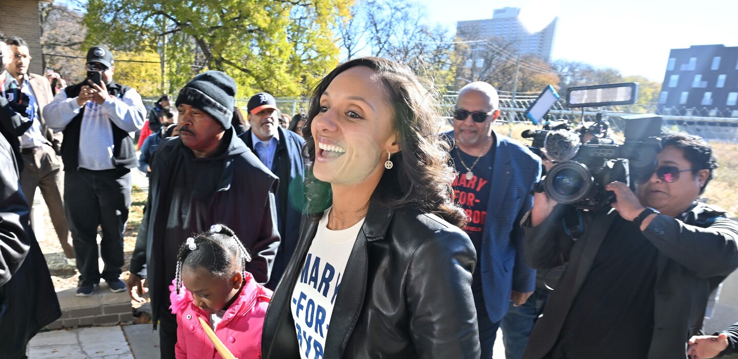 Black Women Mayors Are a Rising Force in City Leadership Black Women Mayors Are a Rising Force in City Leadership