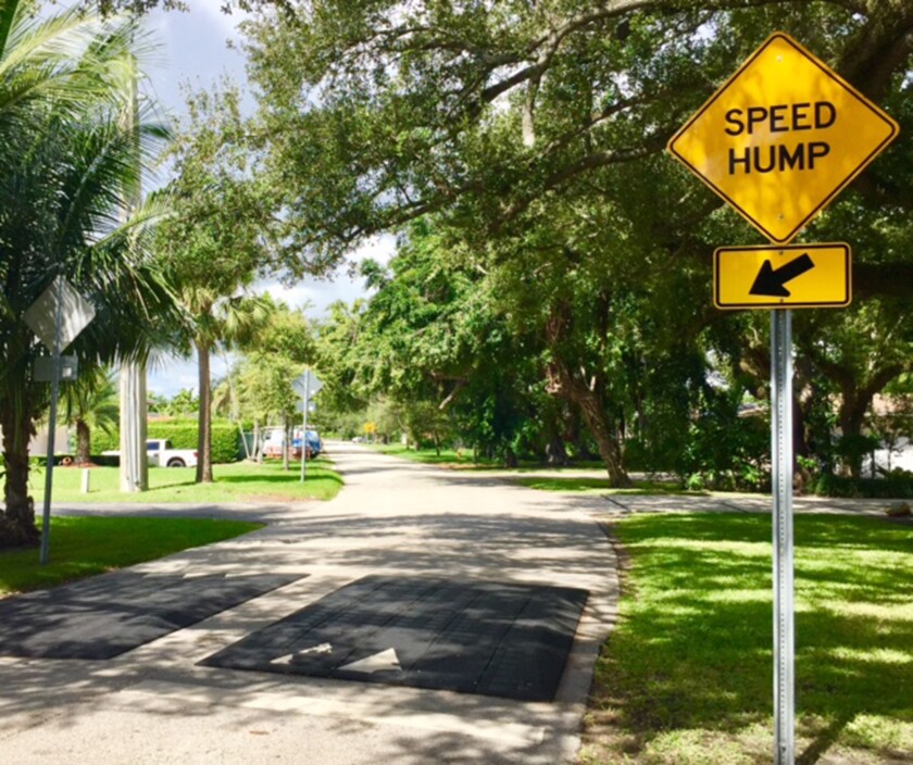 Sick of speeders on your street? Put away the middle finger, try 'traffic calming'