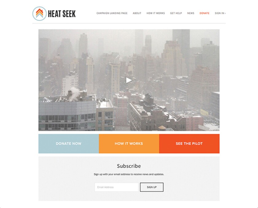 Heat+Seek