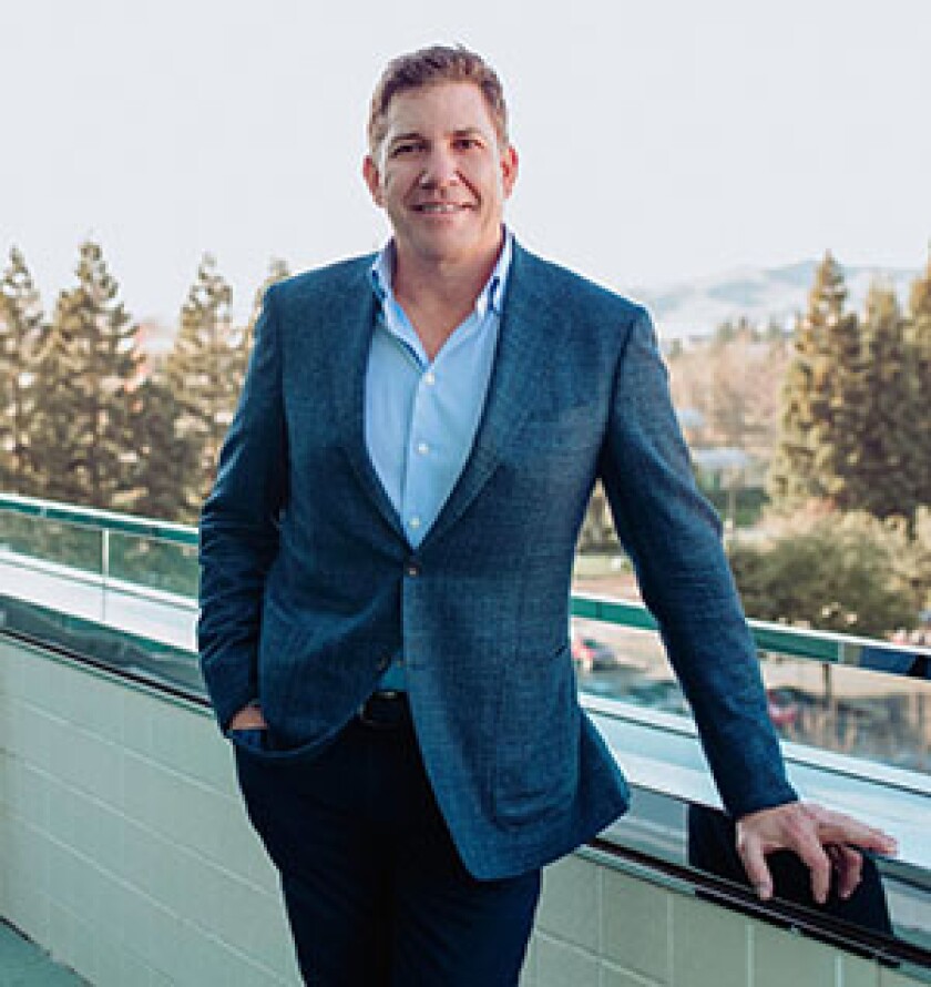Accela CEO Gary Kovacs