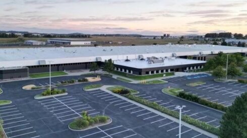 Spokane tech hub location