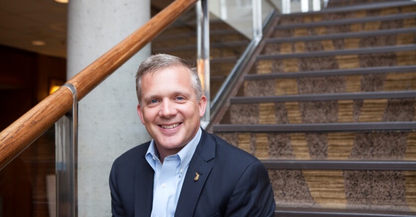 Michigan CIO David Behen