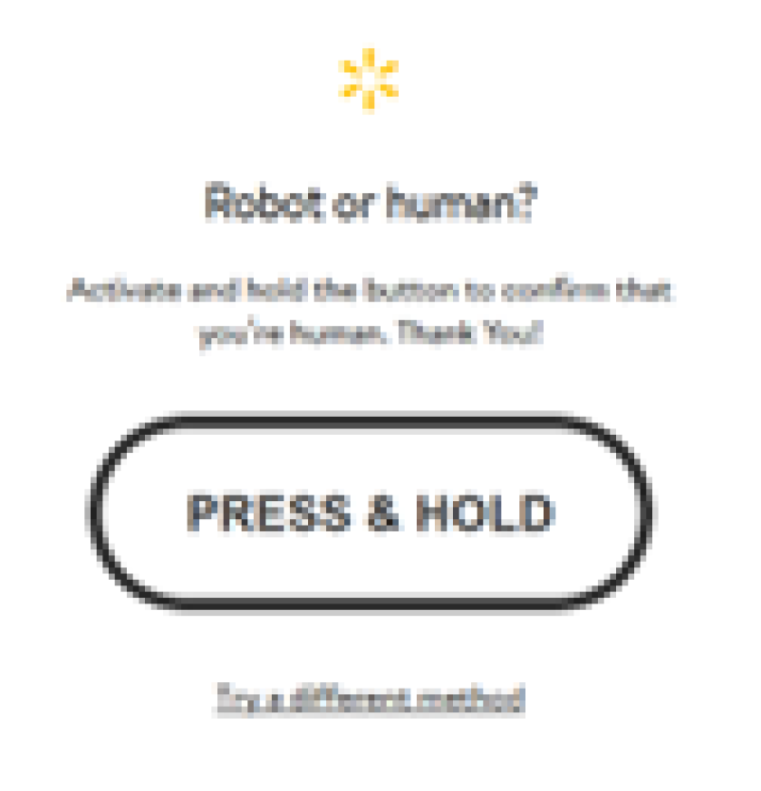 Are You a Real Person? Proving You’re Human Online