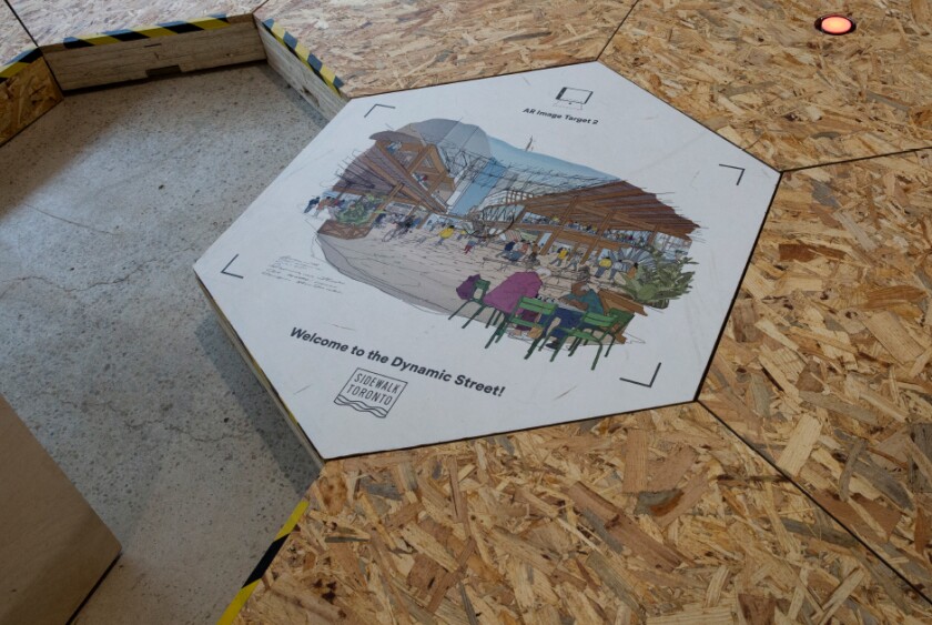 Hexagonal+paver+in+Waterfront+Toronto