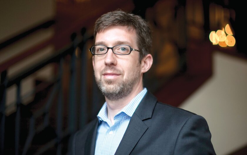 Michael Powell, chief innovation officer, Maryland