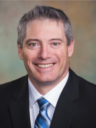 Headshot of Greg Hoffman.
