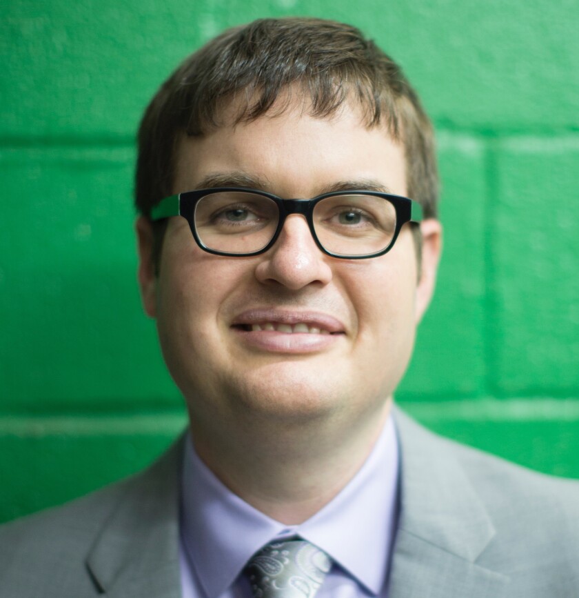 Mike Roling, CISO Missouri