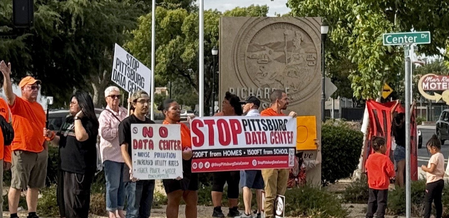Data Centers Are Spreading. So Are Moratoriums.