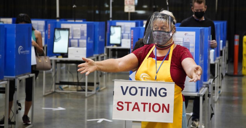 BOMBSHELL: California has 1.8M more registered voters than it should