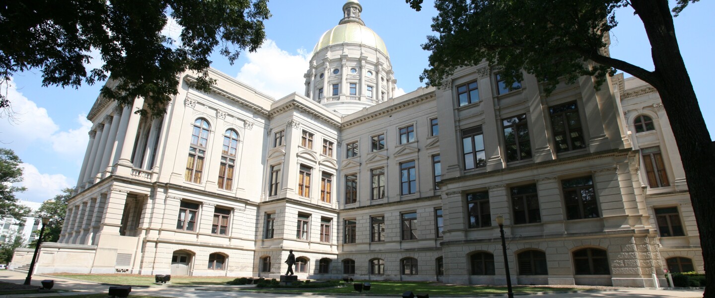 Georgia state capitol