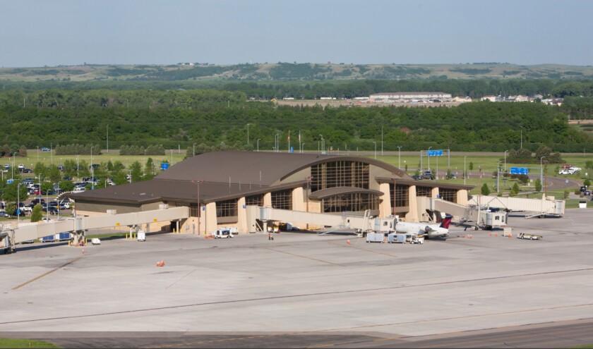 Bismarck Airport