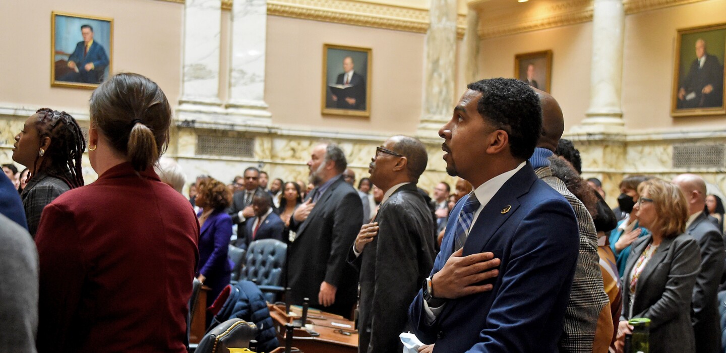 Maryland Lawmakers to Weigh AI Regulation Bills in January