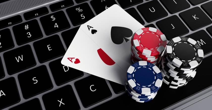 The Online Gambling Gusher and How to Tax It