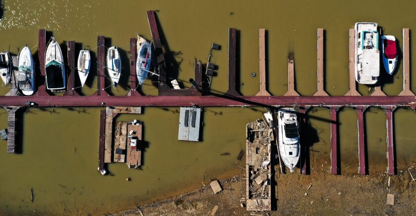 Another Midwest Drought Is Causing Transit Headaches on the