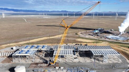 Fervo Energy’s Cape Station geothermal project
