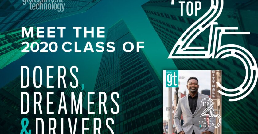 GT Top 25 Doers Dreamers and Drivers 2020
