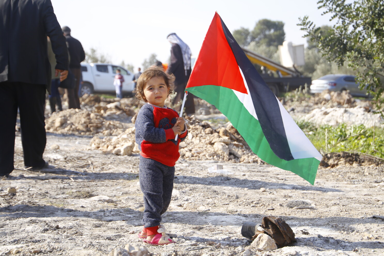Palestine's Struggle to Create Its Unique Narrative