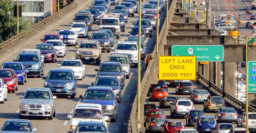 Seattle traffic