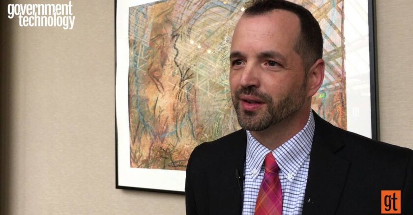 Missouri CIO Rich Kliethermes