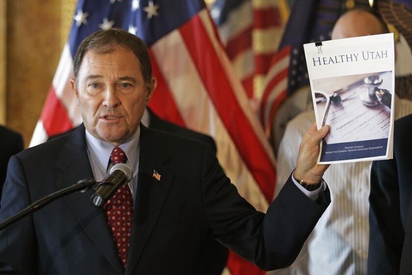 Gary Herbert