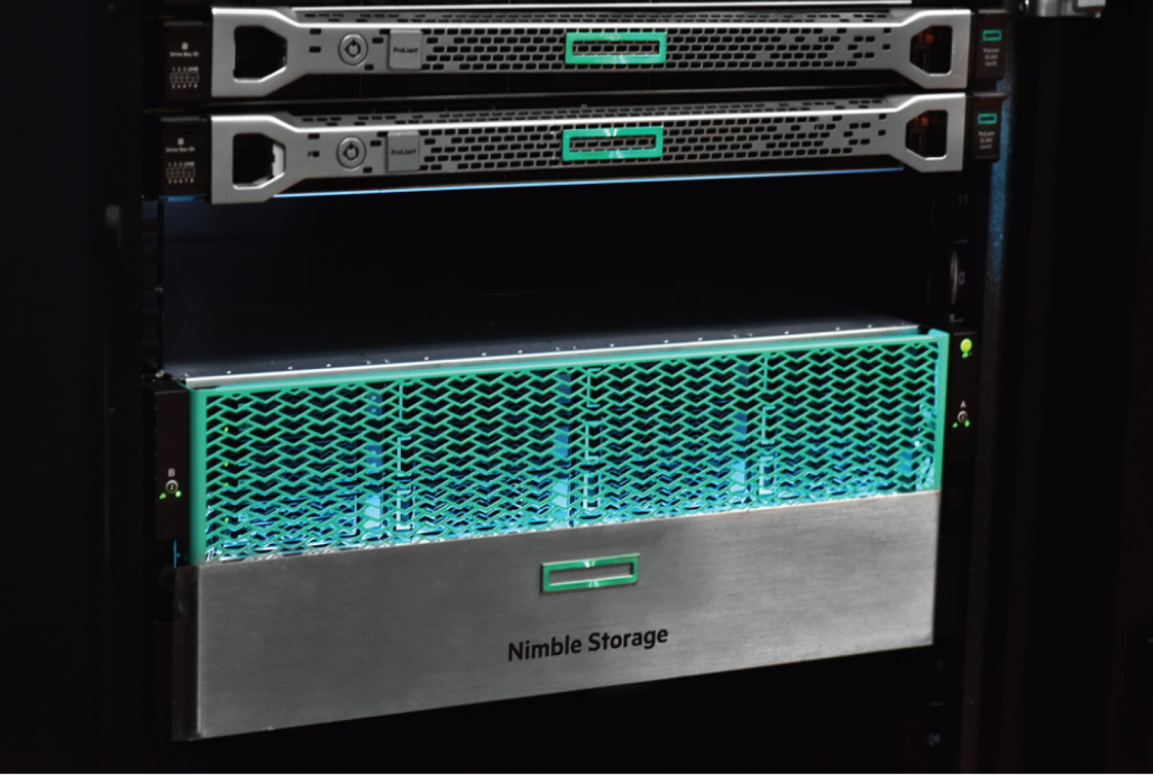 Reimagining HCI To Take IT Further HPE Nimble Storage dHCI