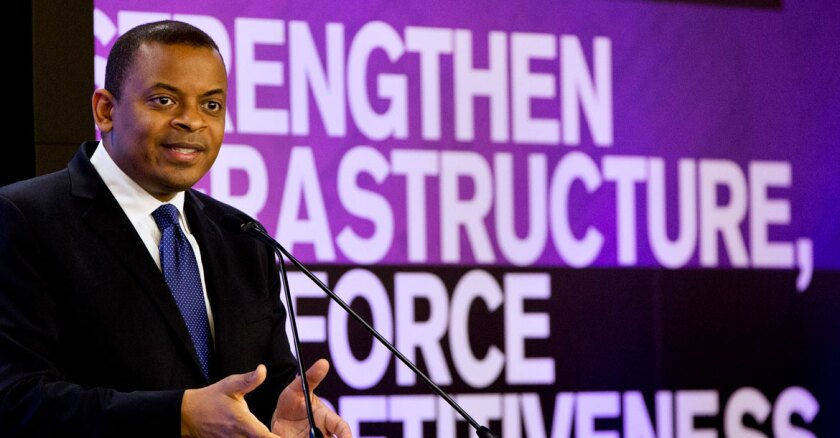 Anthony Foxx, Former Secretary, U.S. Department of Transportation