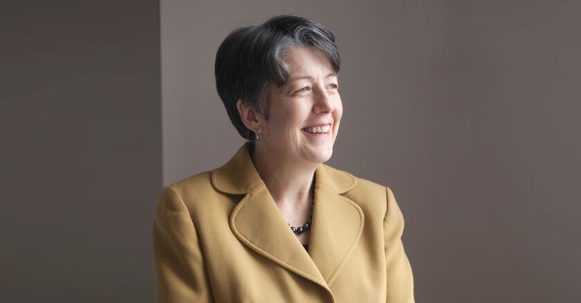 Anne Roest, CIO of New York City and Commissioner of the Department of Information Technology and Telecommunications