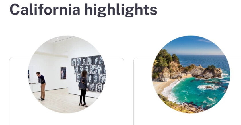 Ca Homepage State’s Revamped ‘Flagship’ Homepage Offers Portal to Services, Programs