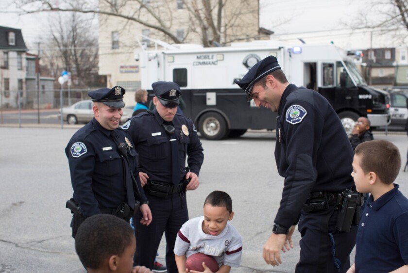 police+with+child