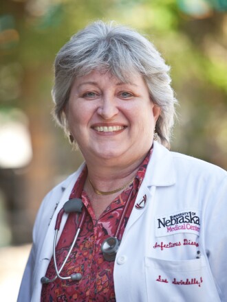 Dr. Susan Swindells