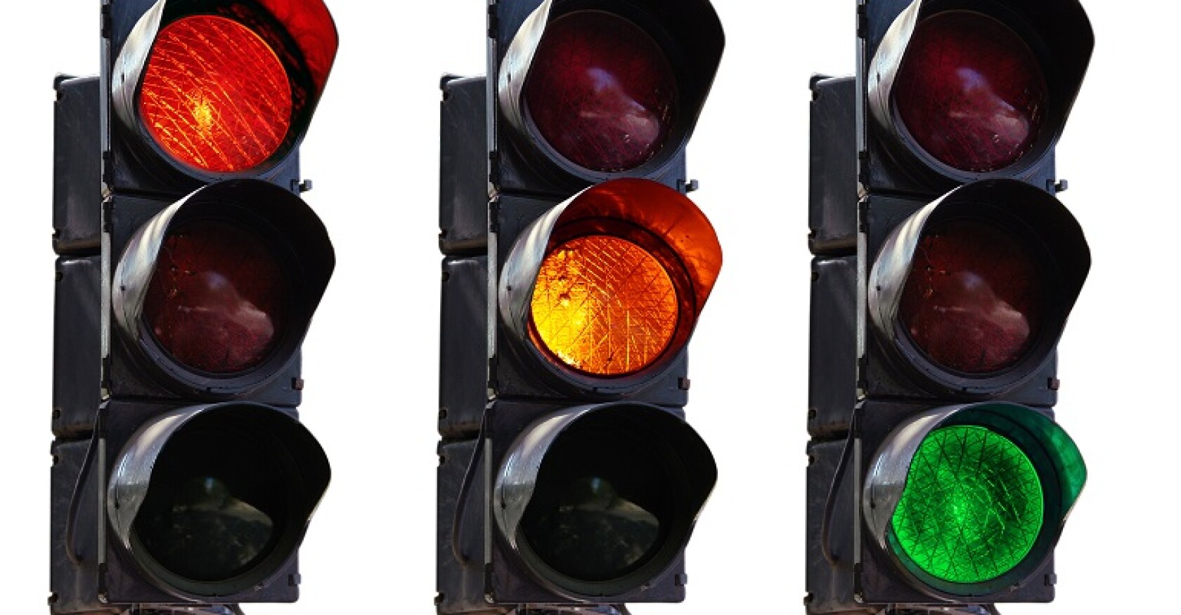 Emergency Vehicles Take Priority in Bay Area Traffic Signal Upgrades