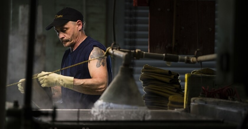 factory worker