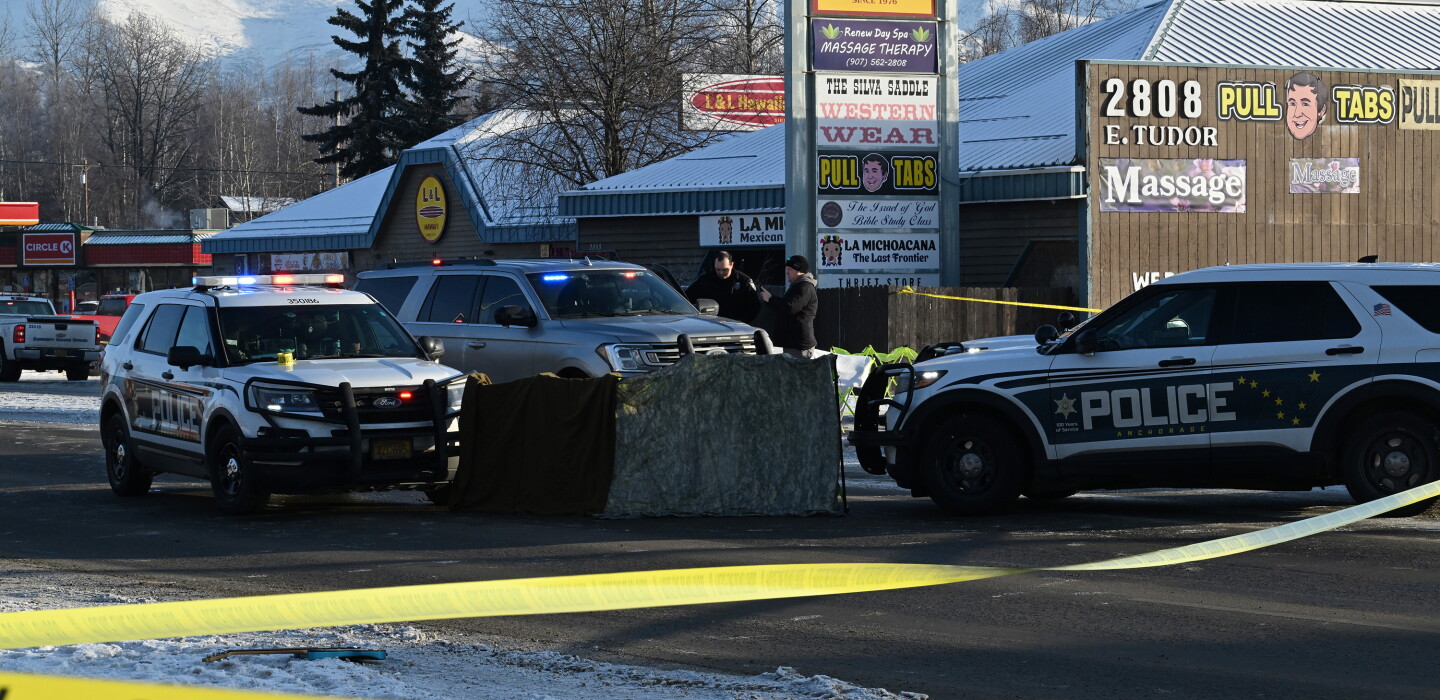 Anchorage Releases Sweeping Audit of Police Use of Force